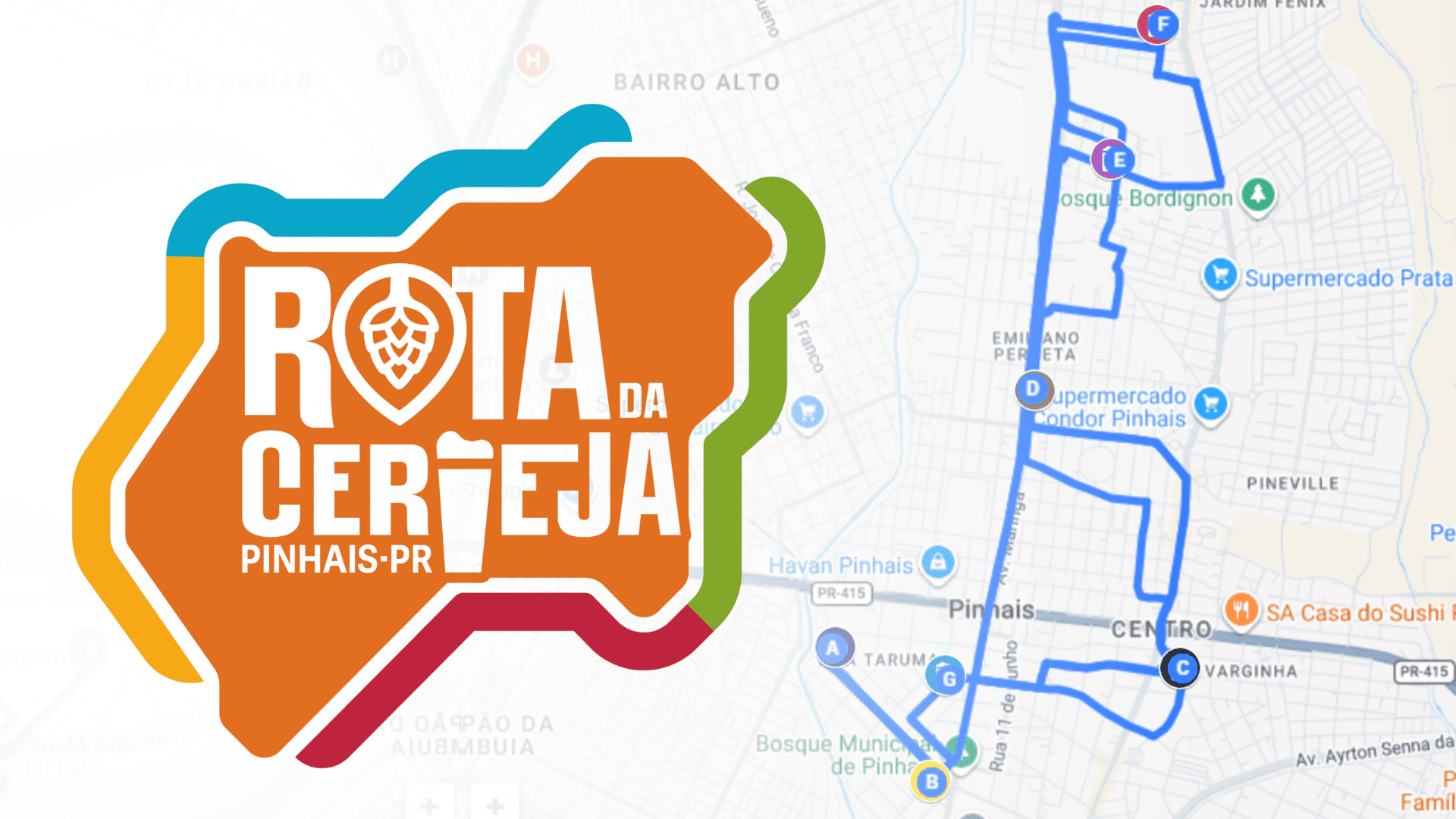 Rota da Cerveja de Pinhais
